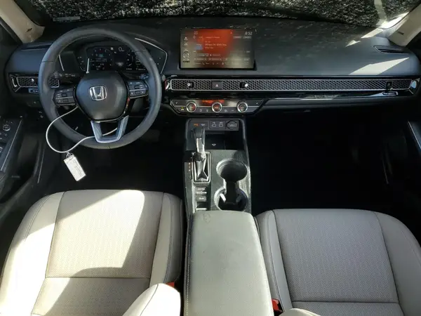 2HGFE1F9XRH303580 2024 HONDA CIVIC - Image 8