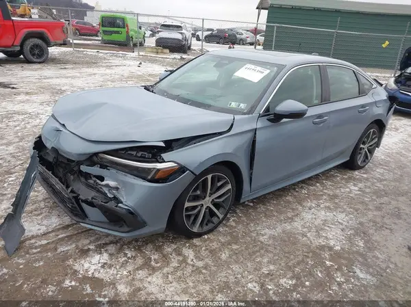 2HGFE1F9XRH303983 2024 HONDA CIVIC - Image 2