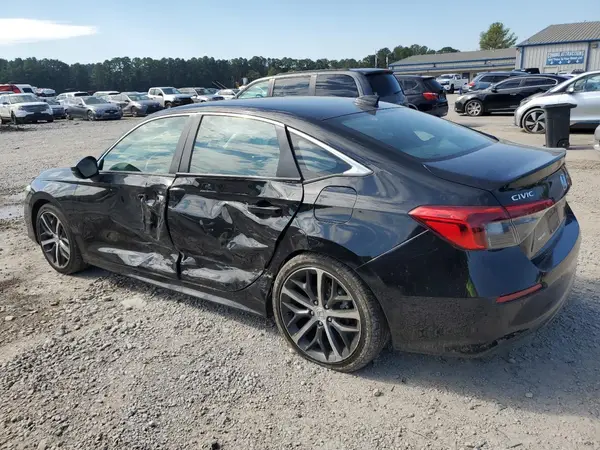 2HGFE1F9XRH306849 2024 HONDA CIVIC - Image 2