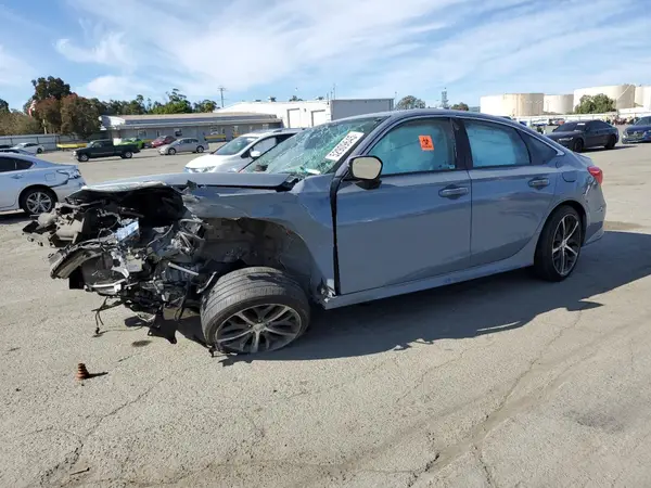 2HGFE1F9XRH308956 2024 HONDA CIVIC - Image 1