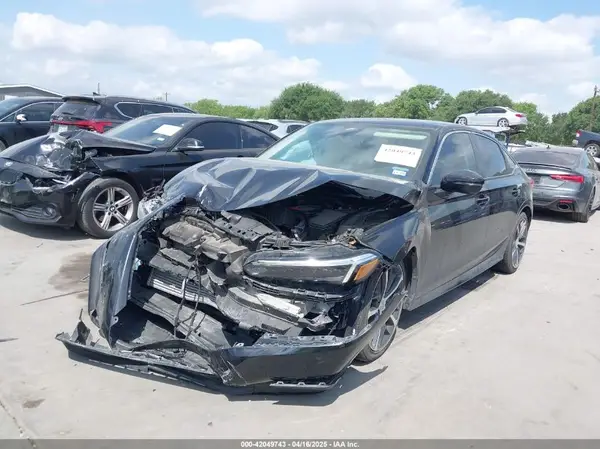 2HGFE1F9XRH310819 2024 HONDA CIVIC - Image 2