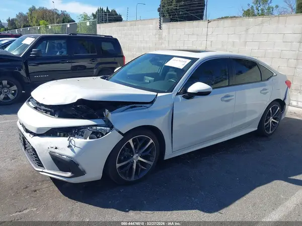 2HGFE1F9XRH311212 2024 HONDA CIVIC - Image 2