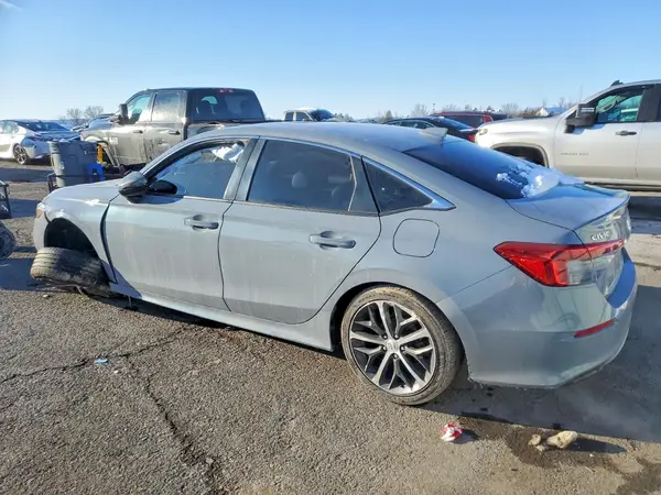 2HGFE1F9XRH312473 2024 HONDA CIVIC - Image 2