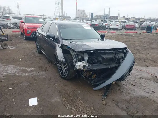 2HGFE1F9XRH314613 2024 HONDA CIVIC - Image 1