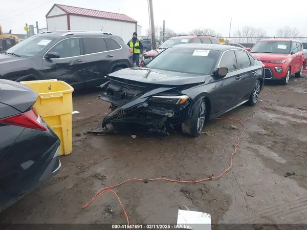 2HGFE1F9XRH314613 2024 HONDA CIVIC - Image 2