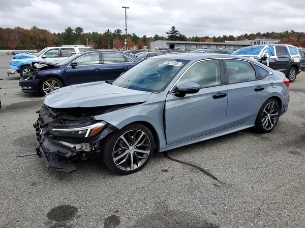2HGFE1F9XRH314840 2024 HONDA CIVIC - Image 1