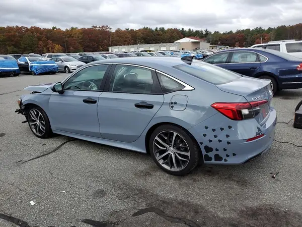2HGFE1F9XRH314840 2024 HONDA CIVIC - Image 2