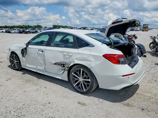 2HGFE1F9XRH316488 2024 HONDA CIVIC - Image 2