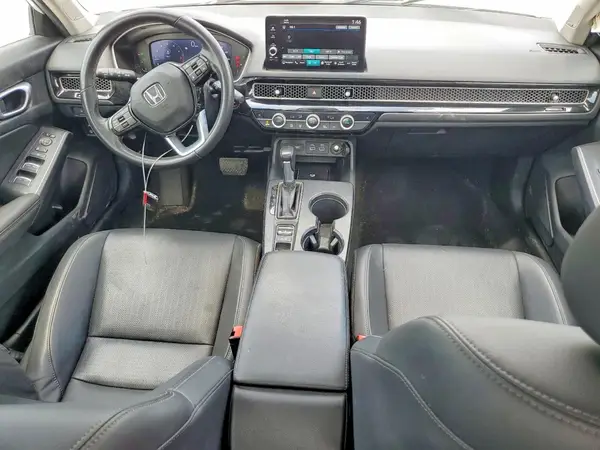 2HGFE1F9XRH316488 2024 HONDA CIVIC - Image 8
