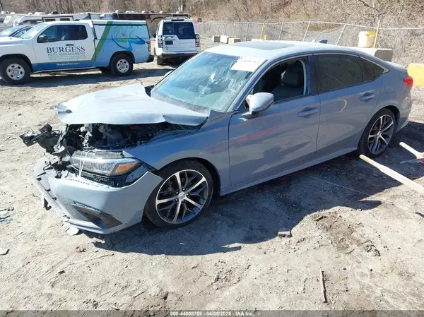 2HGFE1F9XRH319424 2024 HONDA CIVIC - Image 2