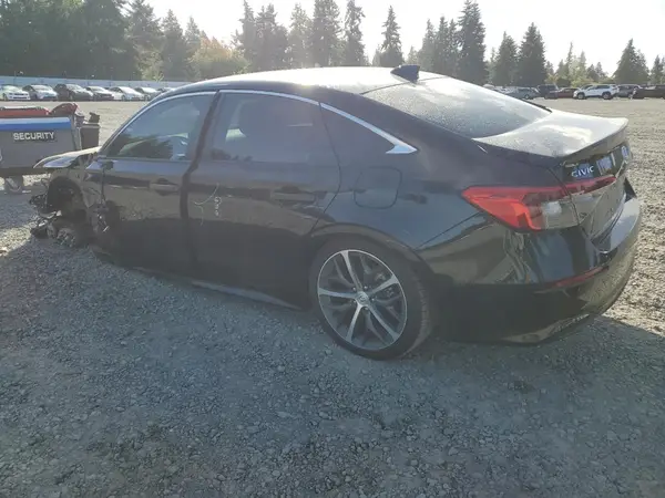 2HGFE1F9XRH321593 2024 HONDA CIVIC - Image 2