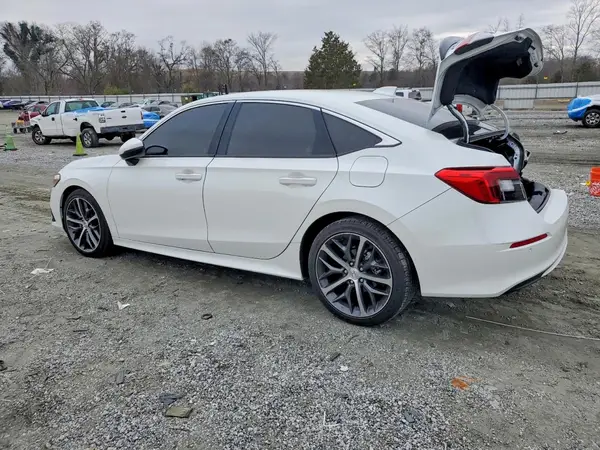 2HGFE1F9XRH321755 2024 HONDA CIVIC - Image 2