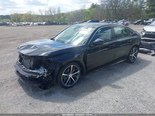 2HGFE1F9XRH323814 2024 HONDA CIVIC - Image 2