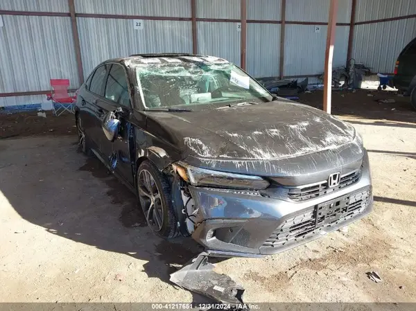 2HGFE1F9XRH324400 2024 HONDA CIVIC - Image 1