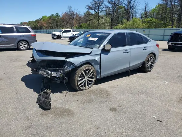 2HGFE1F9XRH325272 2024 HONDA CIVIC - Image 1