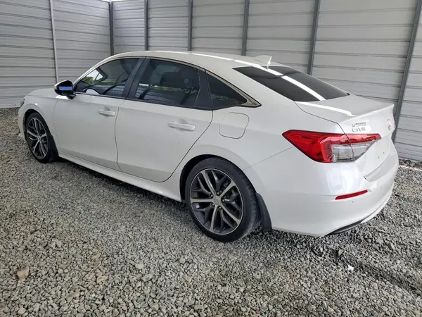 2HGFE1F9XRH325854 2024 HONDA CIVIC - Image 2