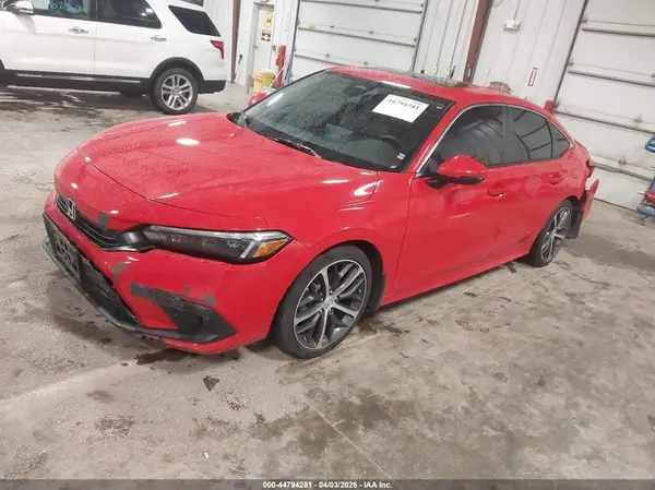 2HGFE1F9XRH325871 2024 HONDA CIVIC - Image 2