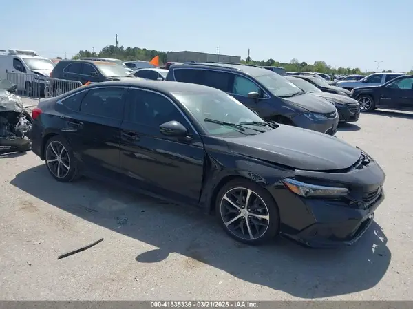 2HGFE1F9XRH326146 2024 HONDA CIVIC - Image 1