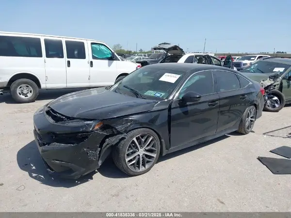2HGFE1F9XRH326146 2024 HONDA CIVIC - Image 2