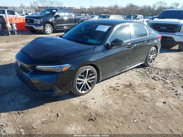 2HGFE1F9XRH327362 2024 HONDA CIVIC - Image 2