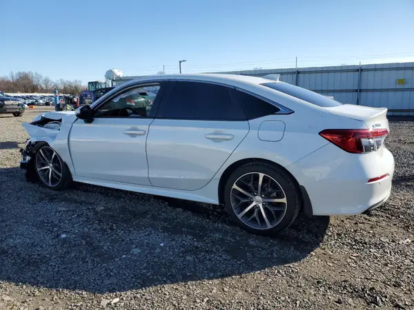 2HGFE1F9XRH327474 2024 HONDA CIVIC - Image 2