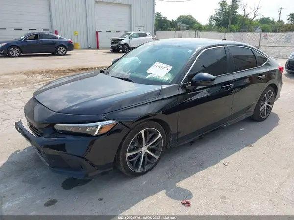 2HGFE1F9XRH329063 2024 HONDA CIVIC - Image 2