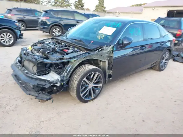 2HGFE1F9XRH329242 2024 HONDA CIVIC - Image 2