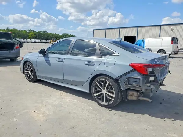 2HGFE1F9XRH330696 2024 HONDA CIVIC - Image 2