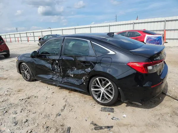 2HGFE1F9XRH333288 2024 HONDA CIVIC - Image 2