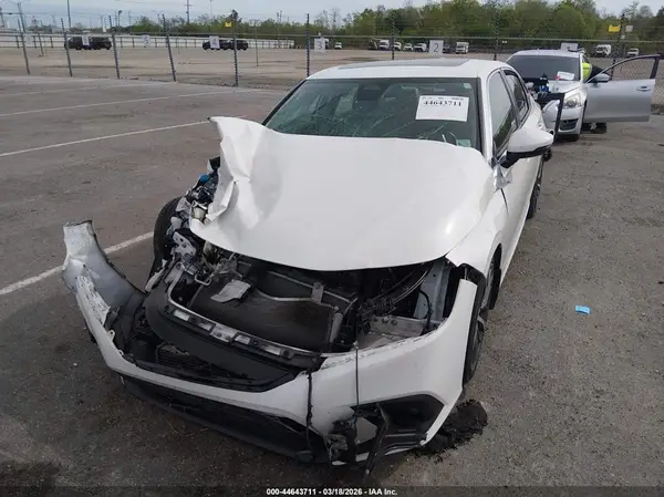 2HGFE1F9XRH333405 2024 HONDA CIVIC - Image 2