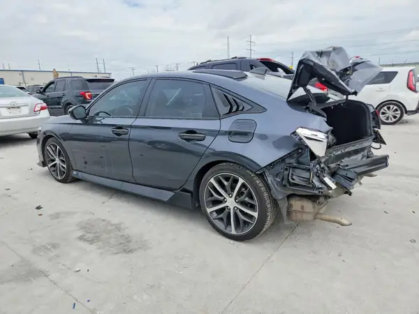 2HGFE1F9XRH333842 2024 HONDA CIVIC - Image 2