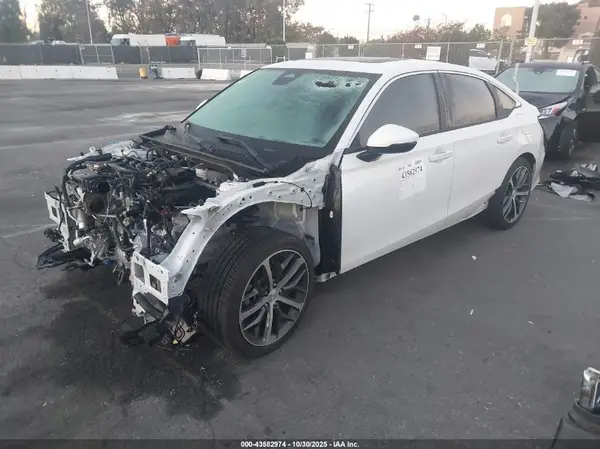 2HGFE1F9XRH334103 2024 HONDA CIVIC - Image 2