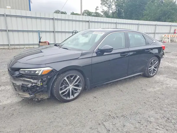 2HGFE1F9XRH334702 2024 HONDA CIVIC - Image 1
