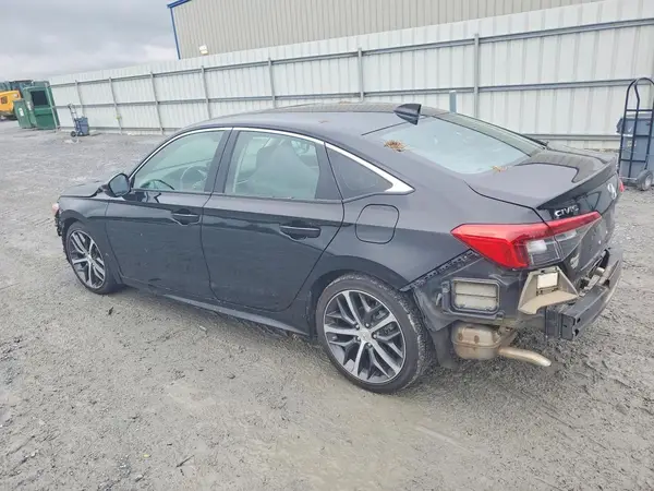 2HGFE1F9XRH334702 2024 HONDA CIVIC - Image 2