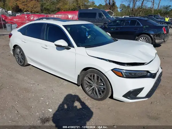 2HGFE1F9XRH334862 2024 HONDA CIVIC - Image 1