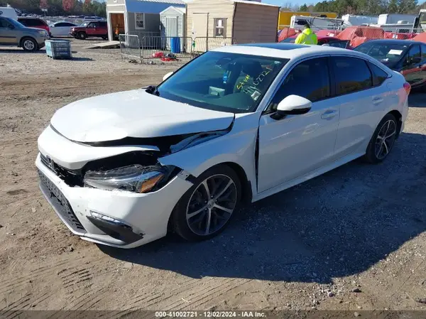 2HGFE1F9XRH334862 2024 HONDA CIVIC - Image 2