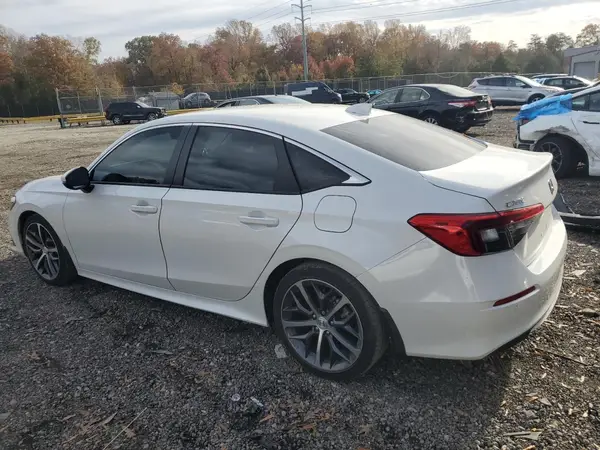 2HGFE1F9XRH335090 2024 HONDA CIVIC - Image 2
