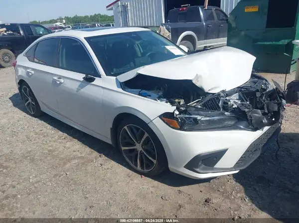 2HGFE1F9XRH335901 2024 HONDA CIVIC - Image 1