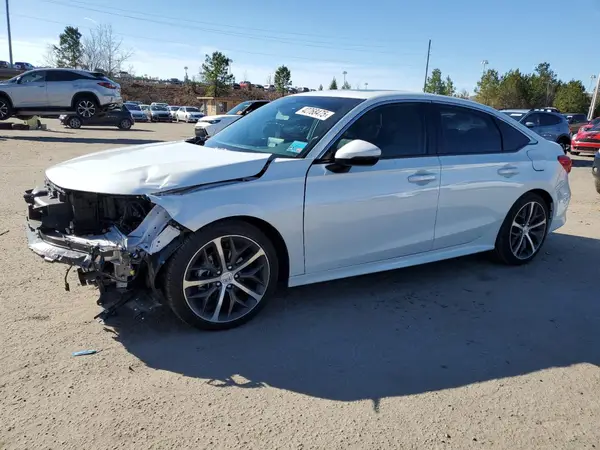 2HGFE1F9XRH338779 2024 HONDA CIVIC - Image 1