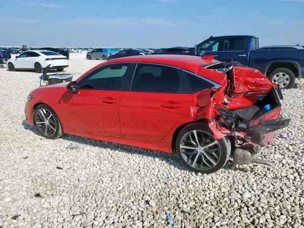2HGFE1F9XRH339611 2024 HONDA CIVIC - Image 2
