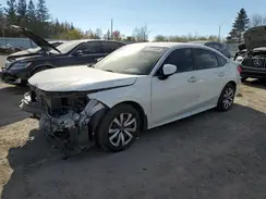 2HGFE2F20NH100040 2022 HONDA CIVIC