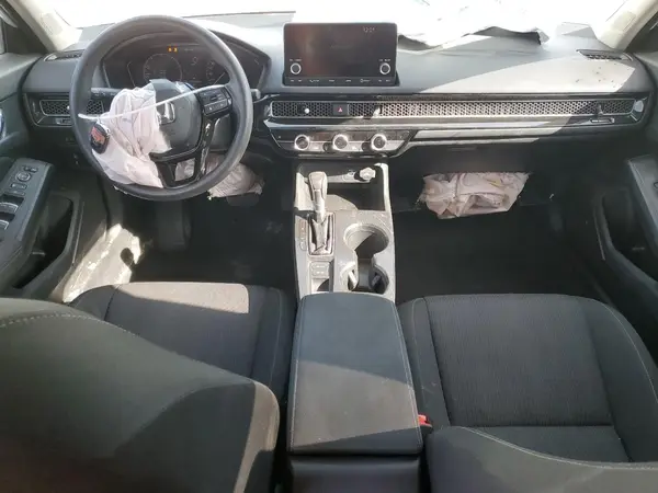 2HGFE2F20NH100040 2022 HONDA CIVIC - Image 8