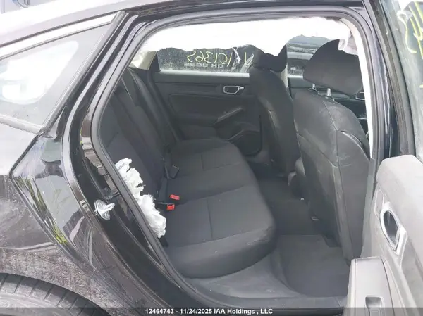 2HGFE2F20NH101365 2022 HONDA CIVIC - Image 8