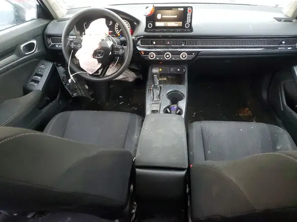 2HGFE2F20NH103438 2022 HONDA CIVIC - Image 8