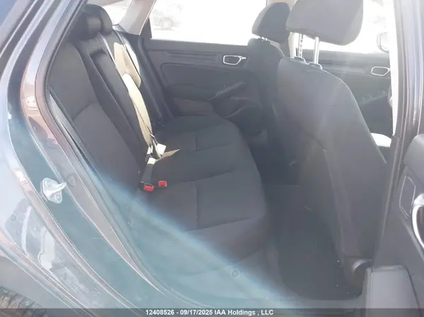 2HGFE2F20NH103522 2022 HONDA CIVIC - Image 8