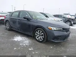 2HGFE2F20NH106162 2022 HONDA CIVIC