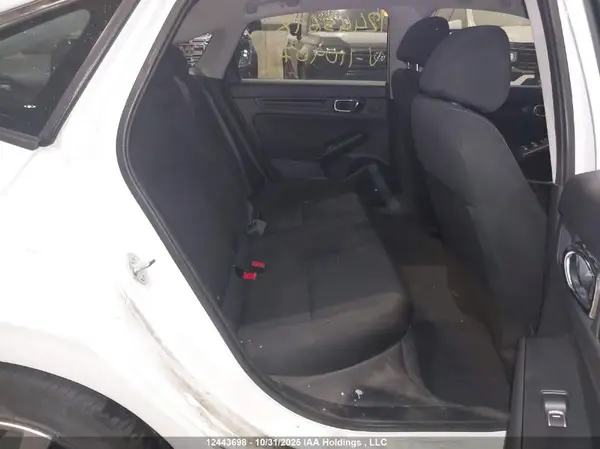 2HGFE2F20NH110907 2022 HONDA CIVIC - Image 8