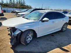 2HGFE2F20NH113287 2022 HONDA CIVIC