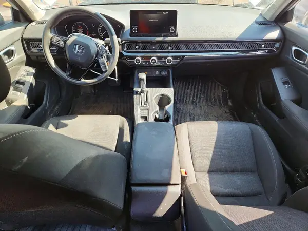 2HGFE2F20NH113287 2022 HONDA CIVIC - Image 8