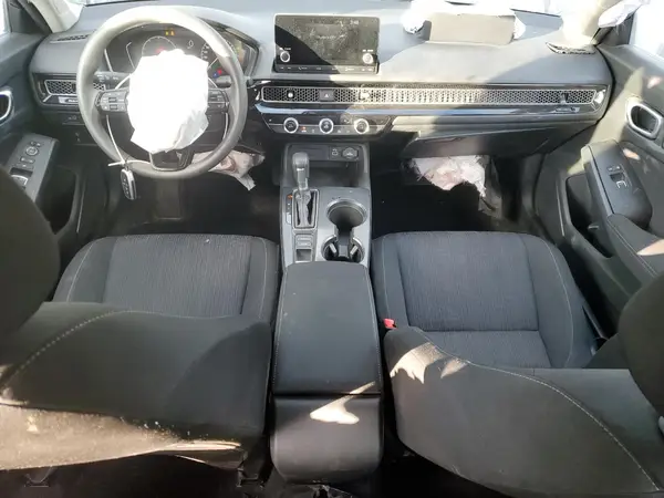 2HGFE2F20NH114505 2022 HONDA CIVIC - Image 8